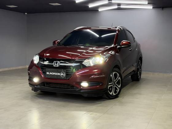 HONDA HR-V 1.8 16V FLEX EX 4P AUTOMÁTICO HONDA HR-V 1.8 16V FLEX EX 4P AUTOMÁTICO